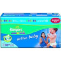 PAMPERS JUMBO PLUS EXTRA LARGE 64 (6)