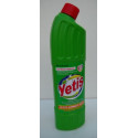 „YETIŞ”Отбеливатель для WC Аромат сосны , 825 g