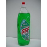 “ŞEF”Жидкость для мытья посуды Яблоко , 750 g