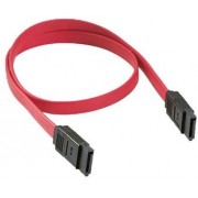 Cable Serial ATA 50 cm  Data, 90 degree bent connector