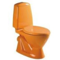Унитаз с бачком и сливным механизмом B3501