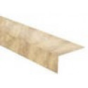Уголок для панелей из ПВХ 15x15mm 2 75 белый 101