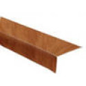 Уголок для панелей из ПВХ 15x15mm 2 75 вишня 144
