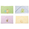 Пеленка махровая с апликацией 76x76 Baby Ono 0170