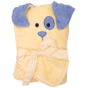 Полотенце махр с капюшоном BabyOno 0171