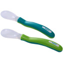 Ложкагрызун силиконовая боль NEW Baby Ono 0257