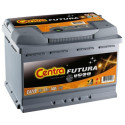 Аккумулятор 6ст-53Ah Centra Futura