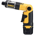 Шуруповерт DeWALT DC 600KA