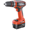 Шуруповерт Black&Decker CP12KB