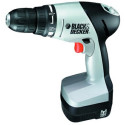 Шуруповерт Black&Decker HP 96K-QW 9,6 V