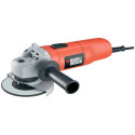 Углошлифмашина Black&Decker KG 915 500W, 115mm