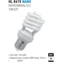 HL8615 NANO T2 2 HALF SPRL 15W E27 6400K EN SV(Horoz Electric)