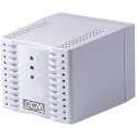 Стабилизатор сетевого напряжения PowerCom TCA-1200, (Germany Socket)