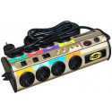 Power Strip ORVALDI ORV-8 Home Theatre  3m