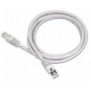 Gembird PP12-1M Patch cord cat. 5E molded strain relief 50u" plugs, 1 meter