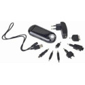 EG-SC-001 Solar mobile charger