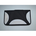 CD Wallet for 96 pcs, Freestyle Carbon
