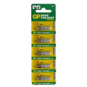GP Battery Ultra Alkaline LR03/AAA + Wall-E Blister*10