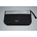 CD Wallet for 48 pcs, Gembird CW-C48, Nylon