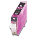 Ink Cartridge for Canon CLI-521M, magenta with chip PR