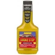 ABRO (SS 510) Стоп-дым. Присадка уменьшающая выгорание масла (355 мл )