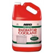 ABRO (EC 502) Летняя охлаждающая жидкость “красная” (3.8 л)