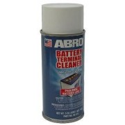 ABRO (BC 575) Аэрозоль очиститель клем аккумуляторных батарей  (142 гр)