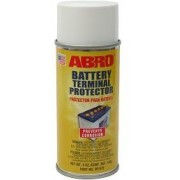ABRO (BP 675) Аэрозоль для защиты клем аккумуляторных батарей  (142 гр)