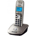 Радиотелефон DECT Panasonic KX-TG2511UAN, Platinum, AOH, Caller ID, LCD, Sp-phone
