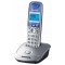 Телефон Panasonic DECT KX-TG2511UAS, Silver, AOH, Caller ID, LCD, Sp-phone