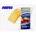 ABRO (CS 168) Многофункциональная губка для очистки и протирки автомобиля