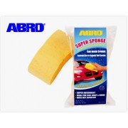 ABRO (CS 168) Многофункциональная губка для очистки и протирки автомобиля