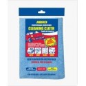 ABRO (CT 210) Полотенце из супер-микрофибры для очистки и протирки а/м +300% (40х40см )