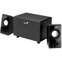 Speakers Genius SW-S2.1 200, 6W RMS