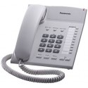 Telefon Panasonic KX-TS2382UAW, White, Ringer Indicator, One-Touch Dialer of 20 Numbers