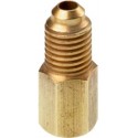 FJC (#6014) Переходник 1/4” мама - 1/2” папа