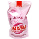 990238 Смягчитель для белья Maxima MUSK роз