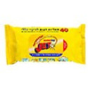 425028 Влажные салфетки для общей уборки дома JET WIPES 40