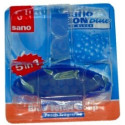 Мыло для унитазов SANOBON BLUE PEACH