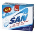 426681 Таблетки для посудомоечных машин 5в1 SANO SAN KARAT