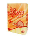 Бумага туалетная SANO PASTEL 40, 2-хслойная 40 рул