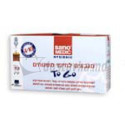 Влажные гигиенические салфетки SANO CREMA 60 шт