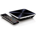 Apacer External Media Player AL670, Full HD 1080P, 2USB 2.0, LAN, HDMI, Composite output, Component Video, S/PDIF, NAS, DTS (Y, Pb, Pr 3.5mm phone jack x 1), Light, portable and elegant