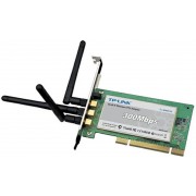 TP-Link TL-WN951N, Wireless LAN, 300Mbps, Atheros, PCI, 3xDetachable Antena