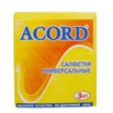 ACORD 3 Салфетка универсальная для чистки