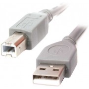 Cable USB2.0 CCP-USB2-AMBM-6, Professional series, 1.8 m, USB 2.0 A-plug B-plug, Black