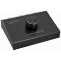 Gembird DSA-4 4-way Audio signal input manual box,  Переключатель аудио сигналов