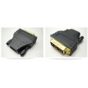 Adapter DVI m TO HDMI f, HD2007
