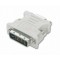 Adapter DVI-A 24-pin male to VGA 15-pin female, DG2006A