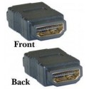 Adapter HDMI TO HDMI F/F, HH2001